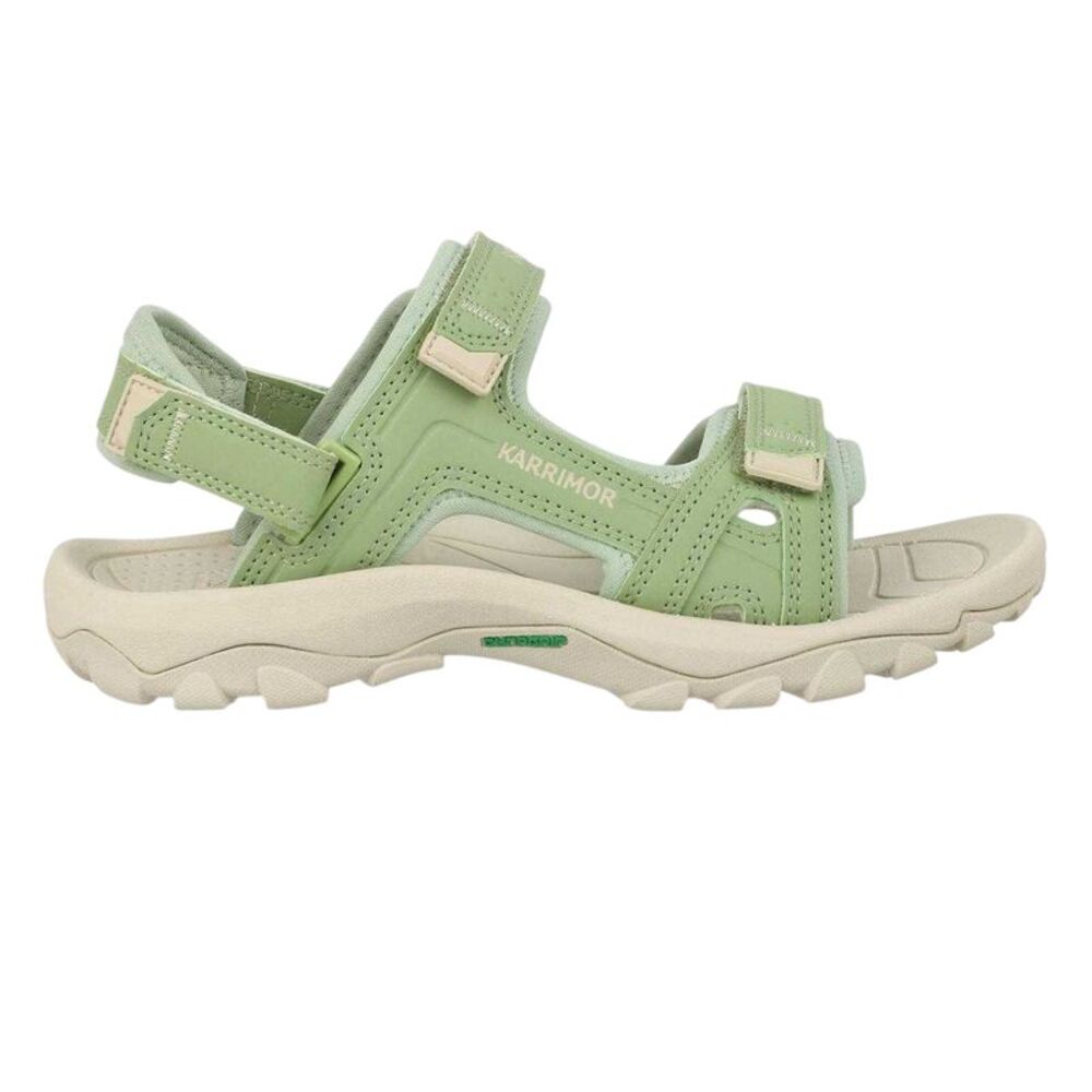 Karrimor Childrens/Kids Antibes Walking Sandals / Sage